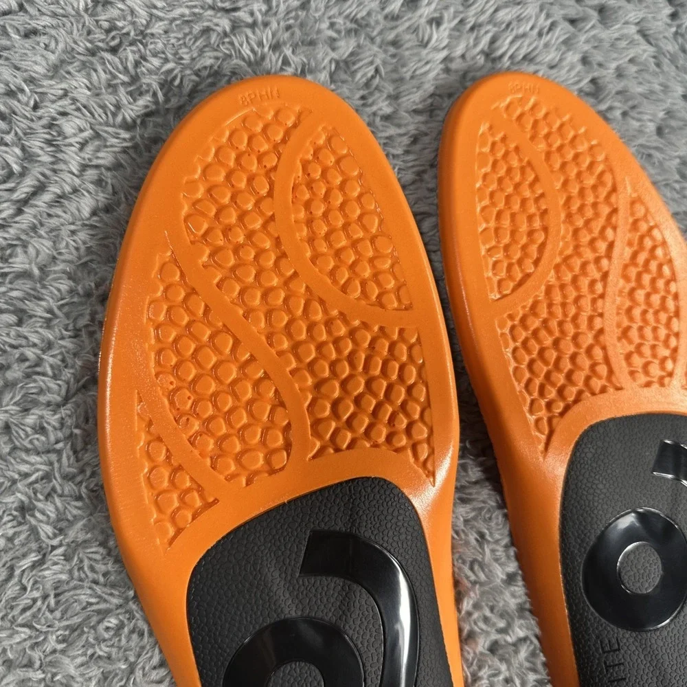 Move All Day Insoles Support Reducing Stress your Feet, Knees, and Back
